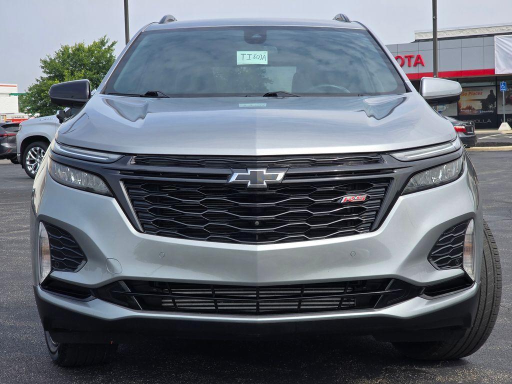 used 2024 Chevrolet Equinox car, priced at $29,999