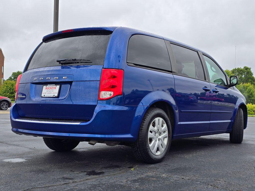 used 2013 Dodge Grand Caravan car, priced at $9,910