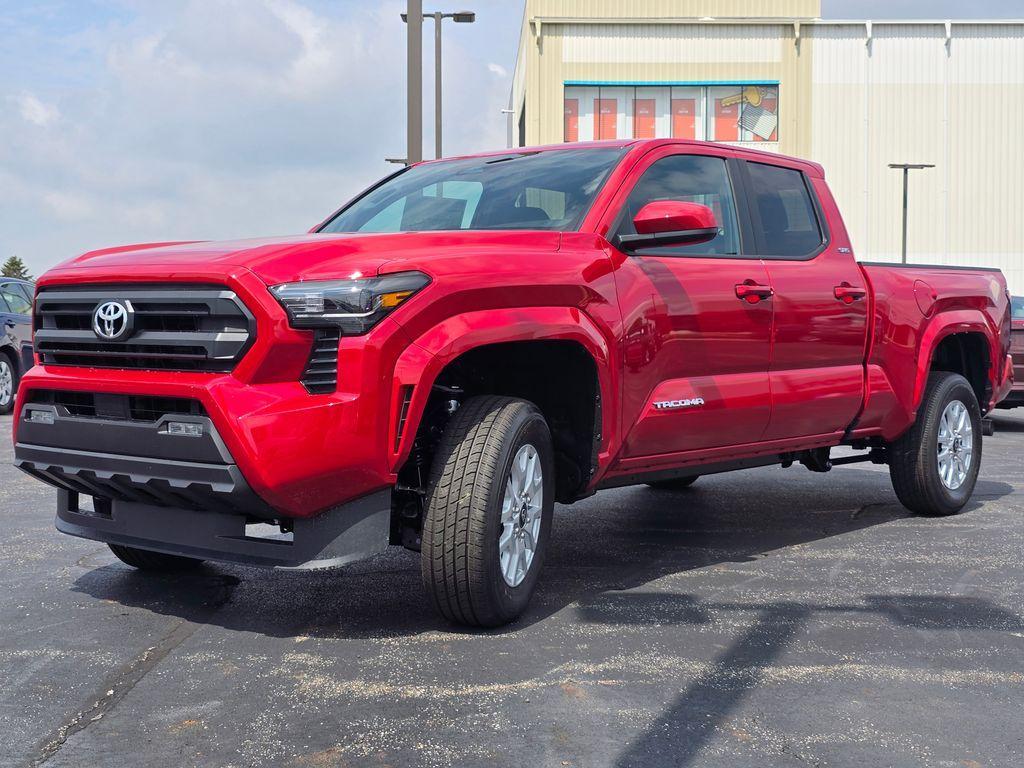 new 2025 Toyota Tacoma car, priced at $43,989