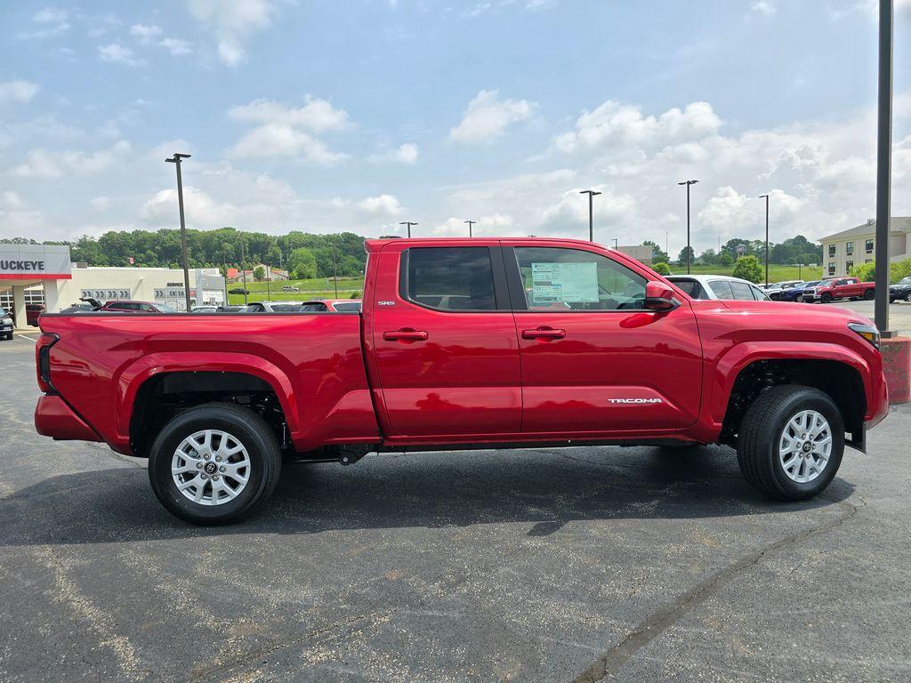 new 2025 Toyota Tacoma car, priced at $43,989