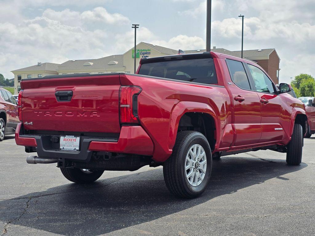 new 2025 Toyota Tacoma car, priced at $43,989