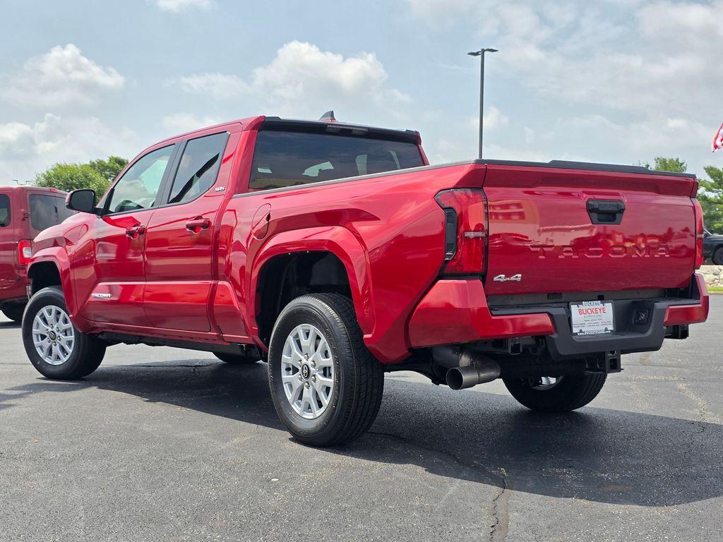new 2025 Toyota Tacoma car, priced at $43,989