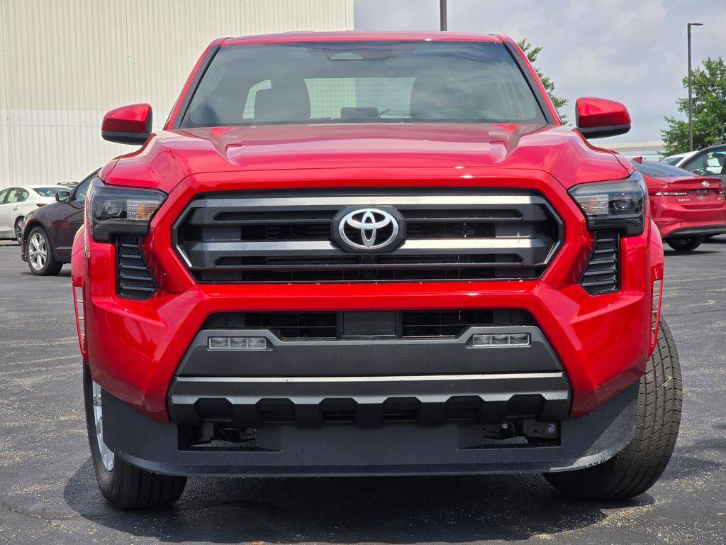 new 2025 Toyota Tacoma car, priced at $43,989