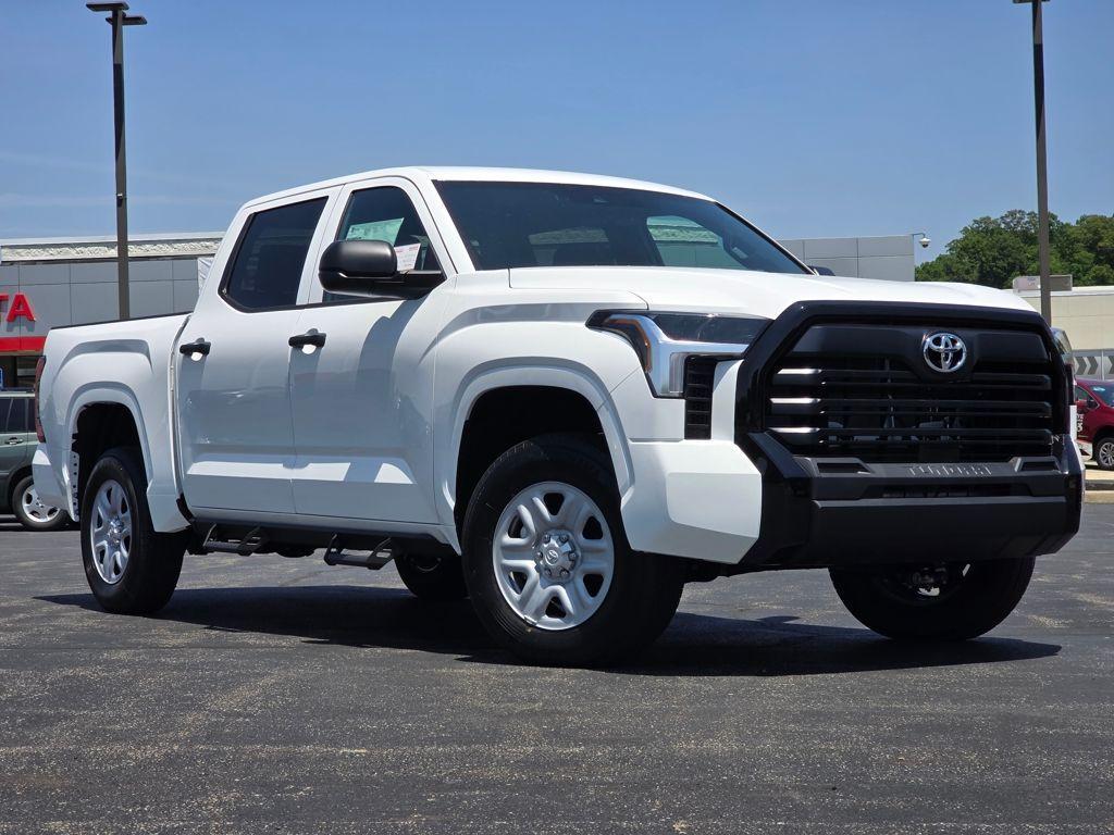 new 2025 Toyota Tundra car, priced at $48,330