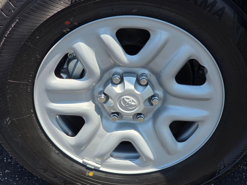 new 2025 Toyota Tundra car, priced at $48,330