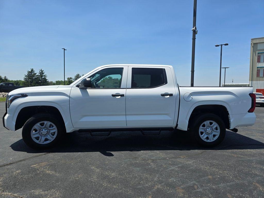 new 2025 Toyota Tundra car, priced at $48,330