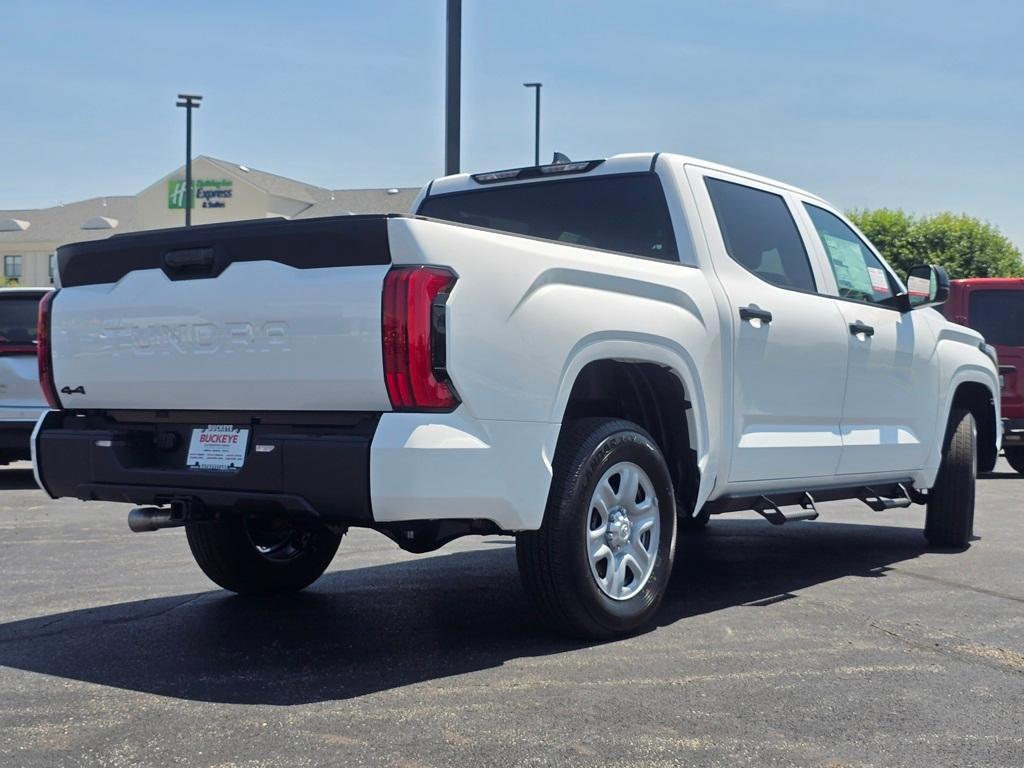 new 2025 Toyota Tundra car, priced at $49,230