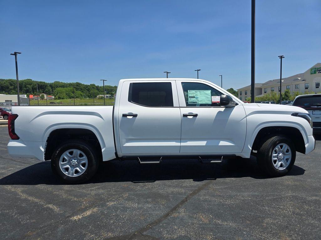 new 2025 Toyota Tundra car, priced at $48,330