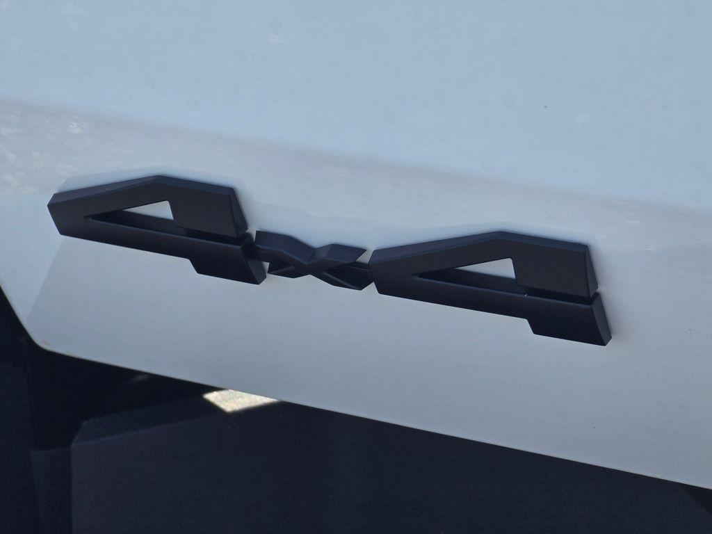 new 2025 Toyota Tundra car, priced at $48,330