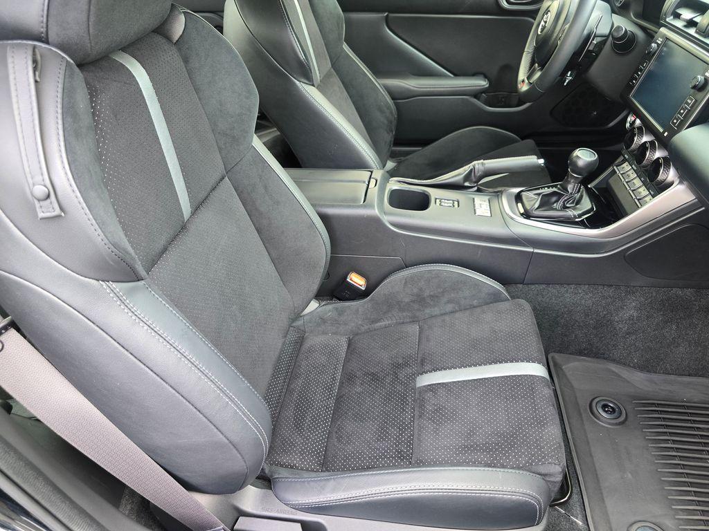 used 2025 Toyota GR86 car, priced at $33,919