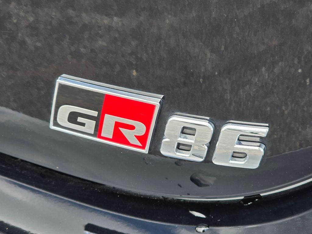 used 2025 Toyota GR86 car, priced at $33,919