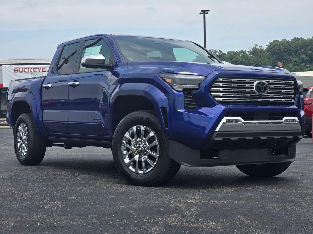 new 2025 Toyota Tacoma car, priced at $56,122
