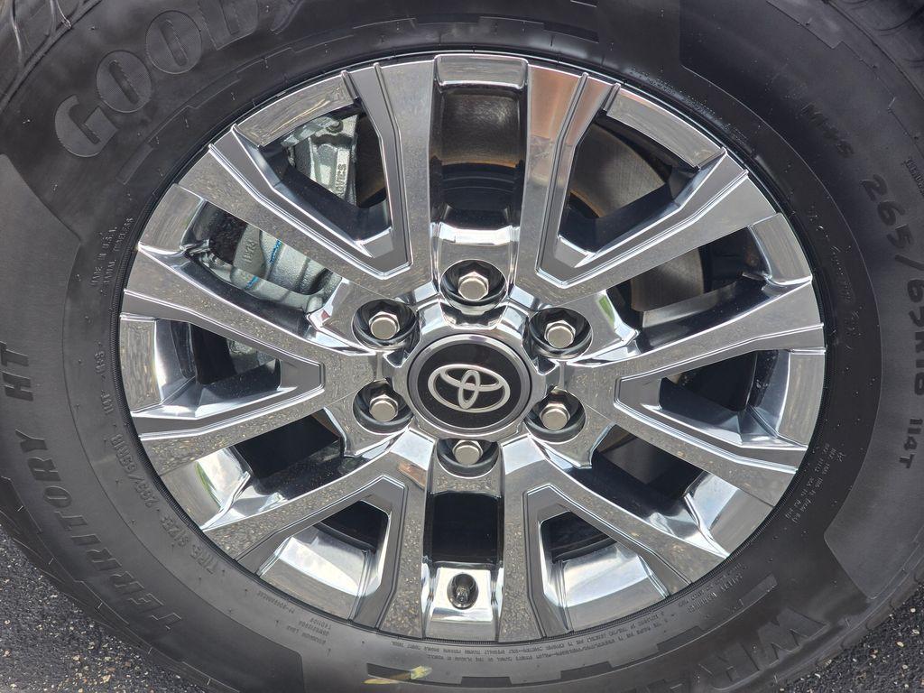 new 2025 Toyota Tacoma car, priced at $56,122