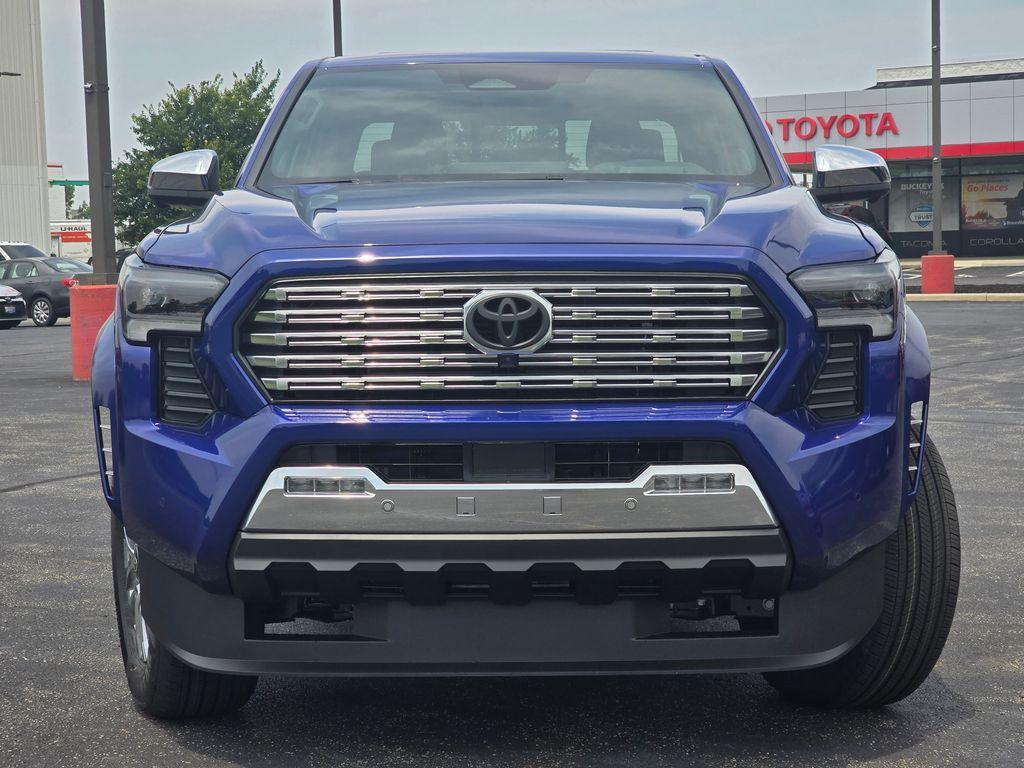 new 2025 Toyota Tacoma car, priced at $56,122