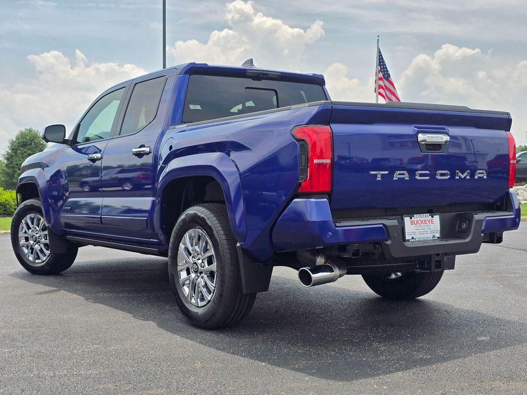 new 2025 Toyota Tacoma car, priced at $56,122