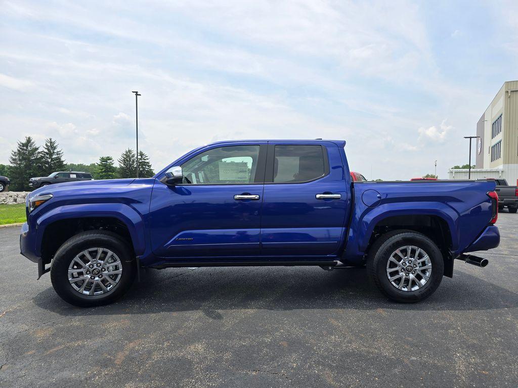 new 2025 Toyota Tacoma car, priced at $56,122