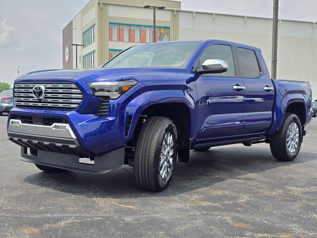 new 2025 Toyota Tacoma car, priced at $56,122