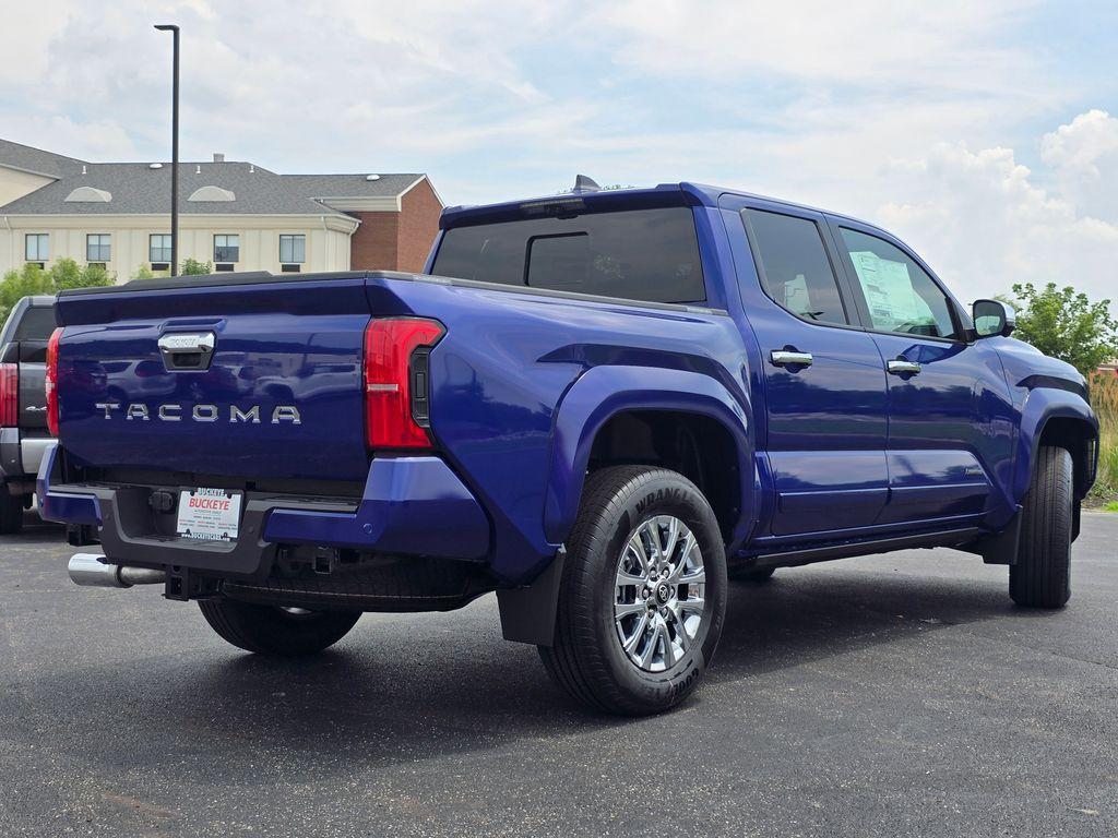 new 2025 Toyota Tacoma car, priced at $56,122