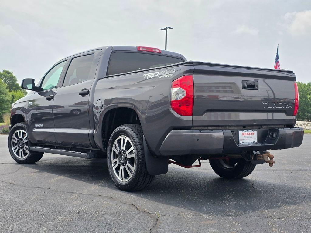 used 2019 Toyota Tundra car, priced at $34,695