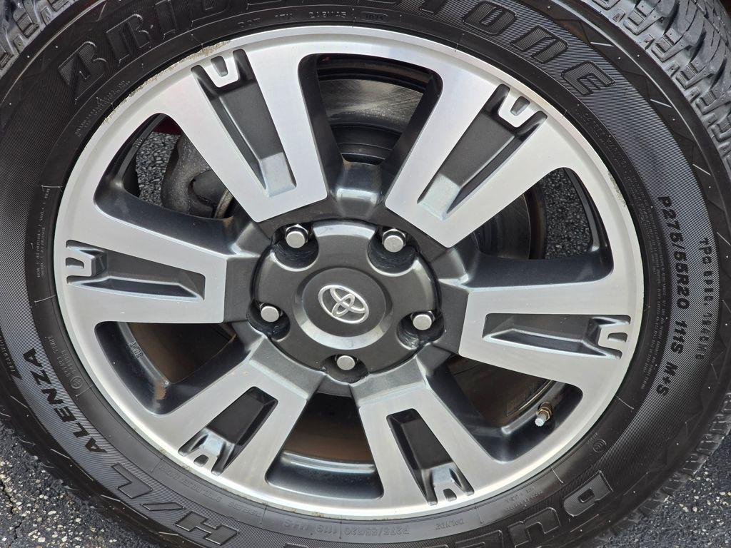 used 2019 Toyota Tundra car, priced at $34,695
