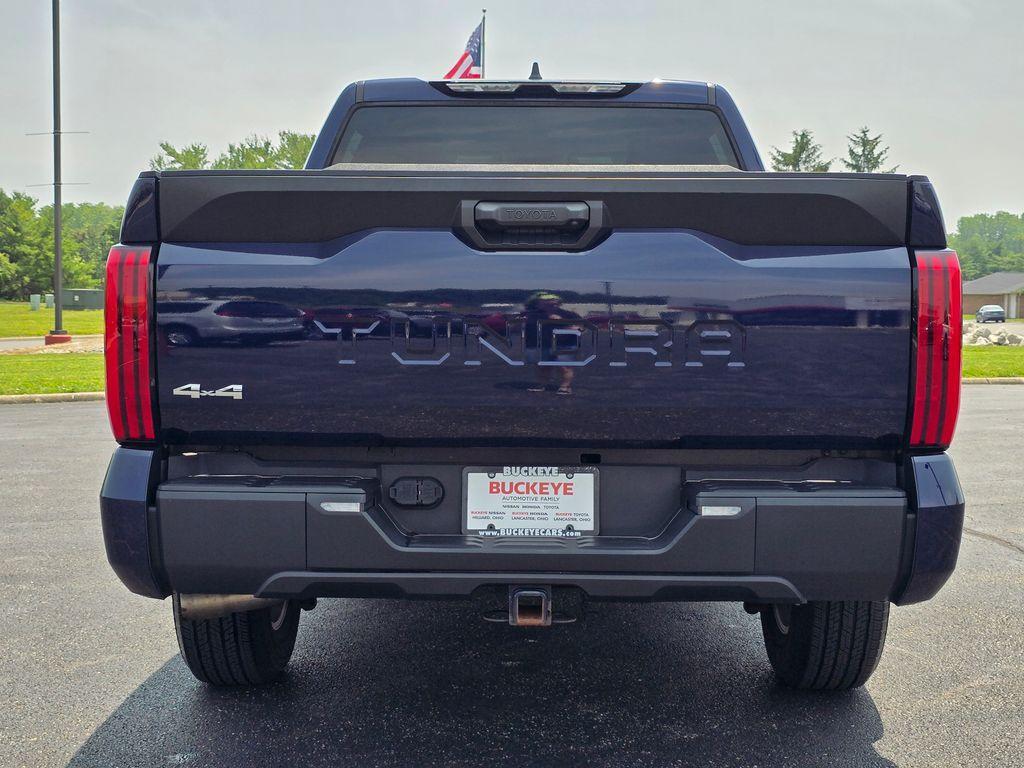 used 2022 Toyota Tundra car, priced at $42,822