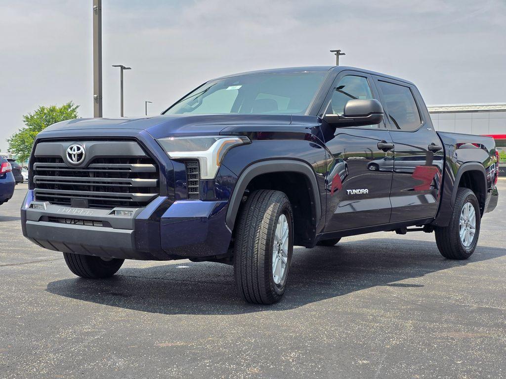 used 2022 Toyota Tundra car, priced at $42,822