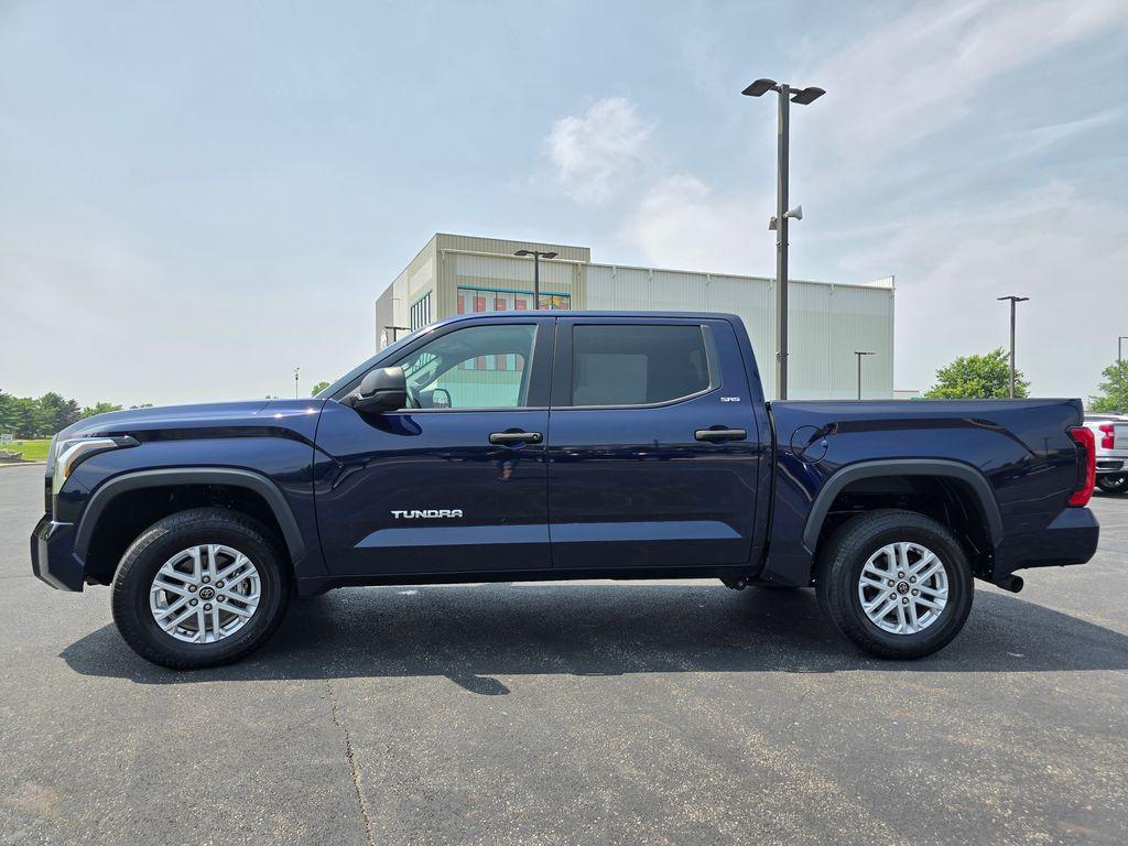 used 2022 Toyota Tundra car, priced at $42,822