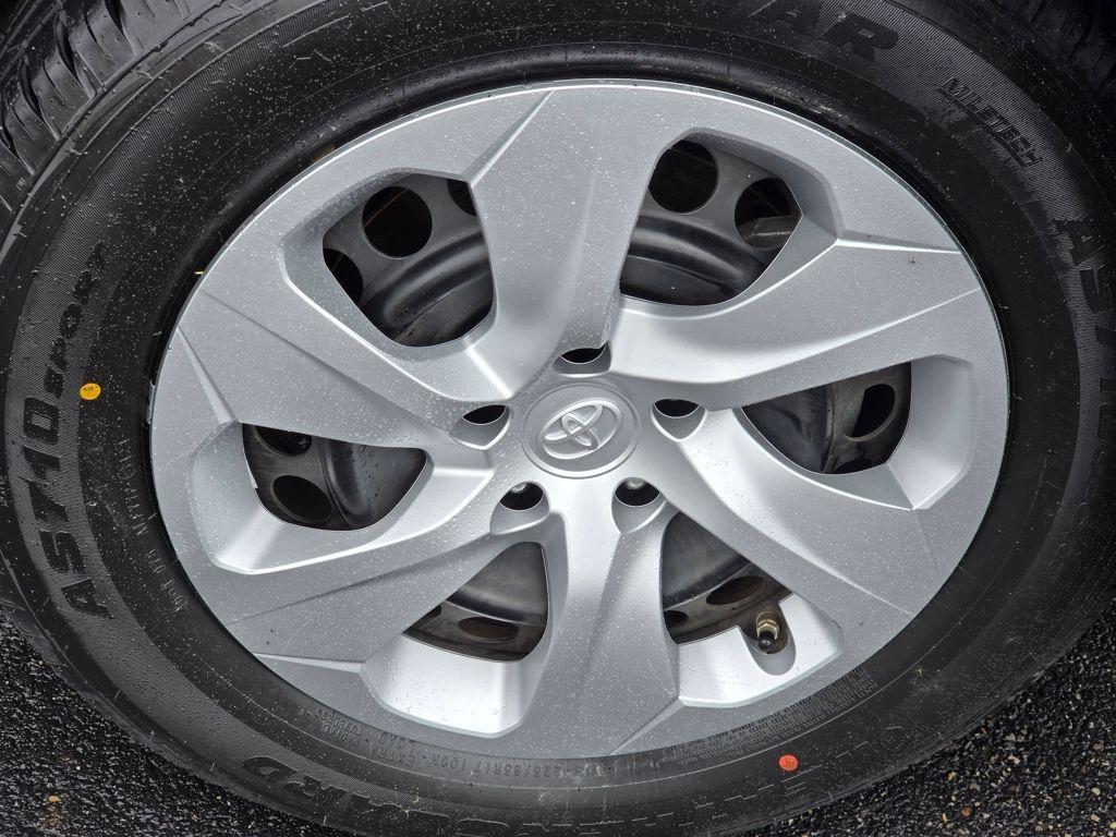 used 2023 Toyota RAV4 car, priced at $27,972