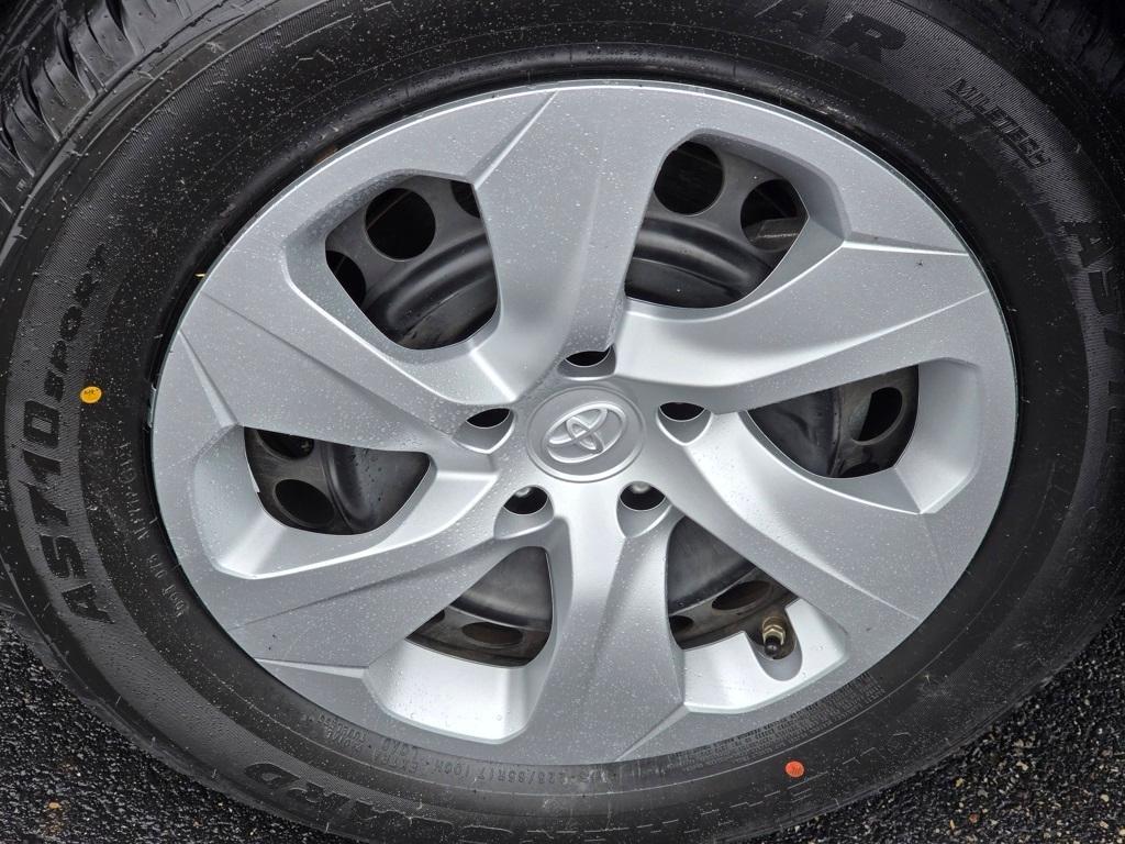 used 2023 Toyota RAV4 car, priced at $27,972