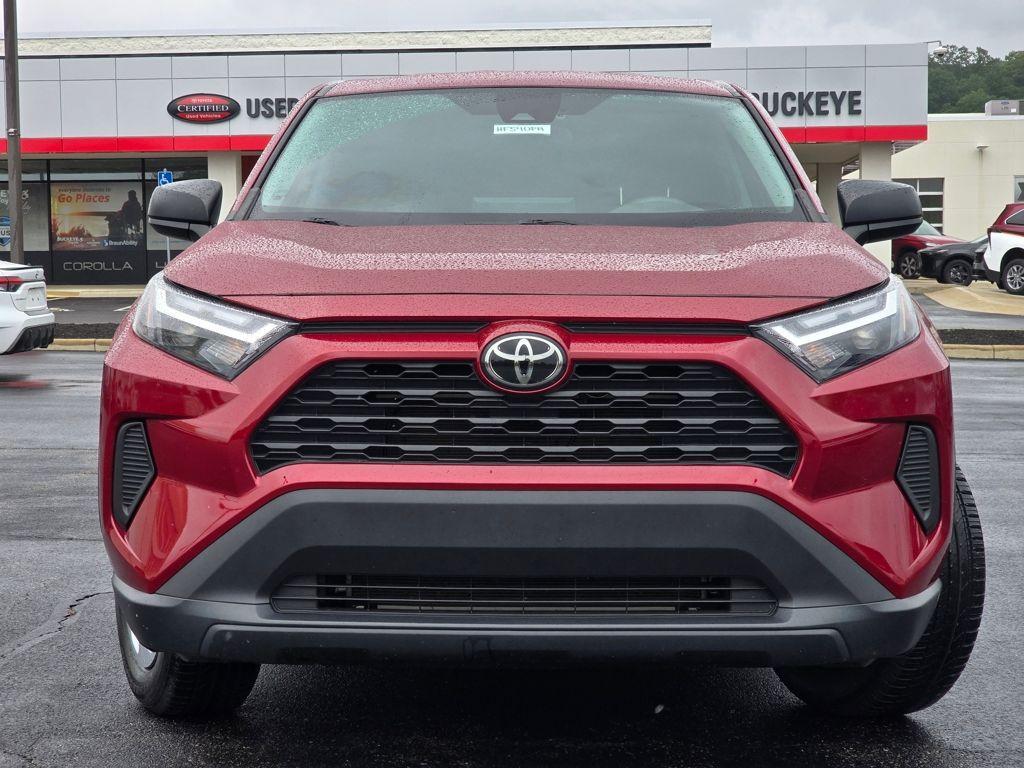 used 2023 Toyota RAV4 car, priced at $27,972