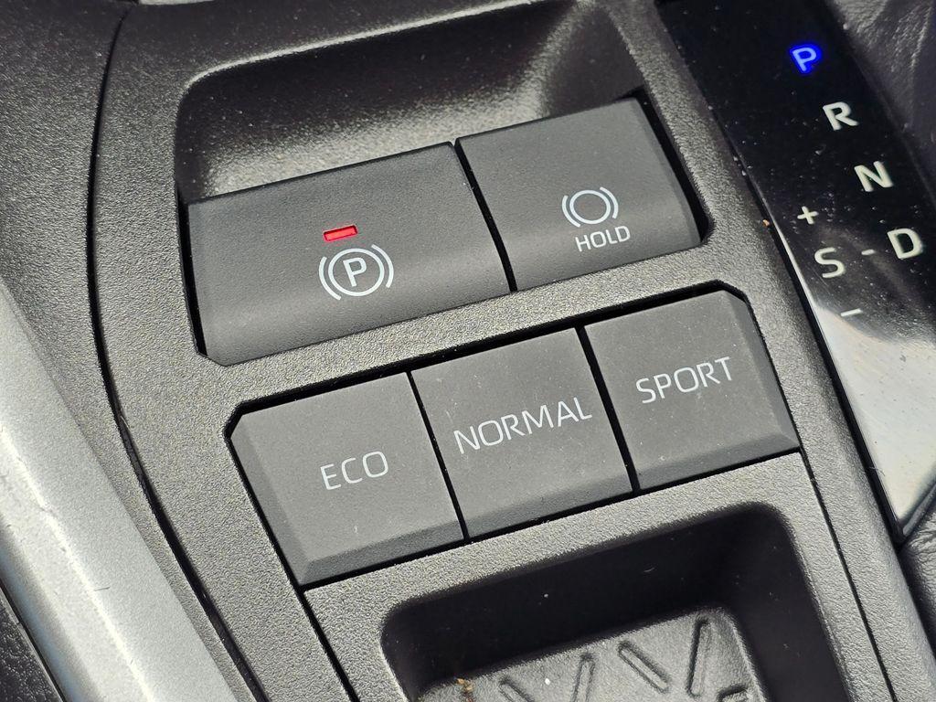used 2023 Toyota RAV4 car, priced at $27,972