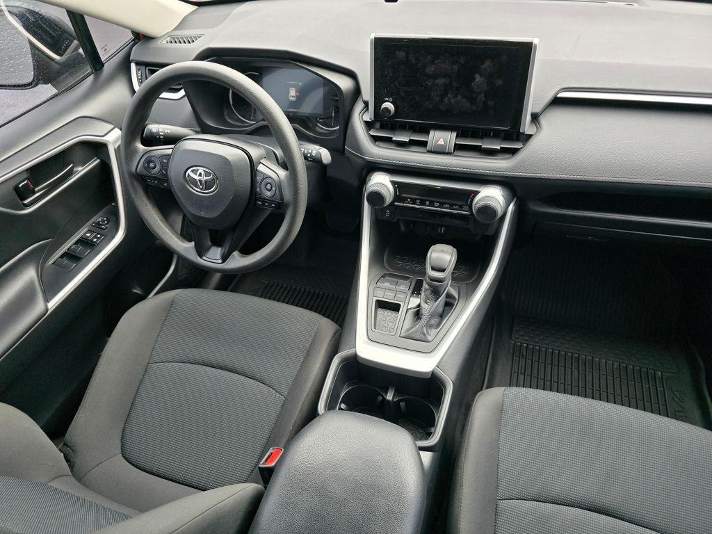 used 2023 Toyota RAV4 car, priced at $27,972