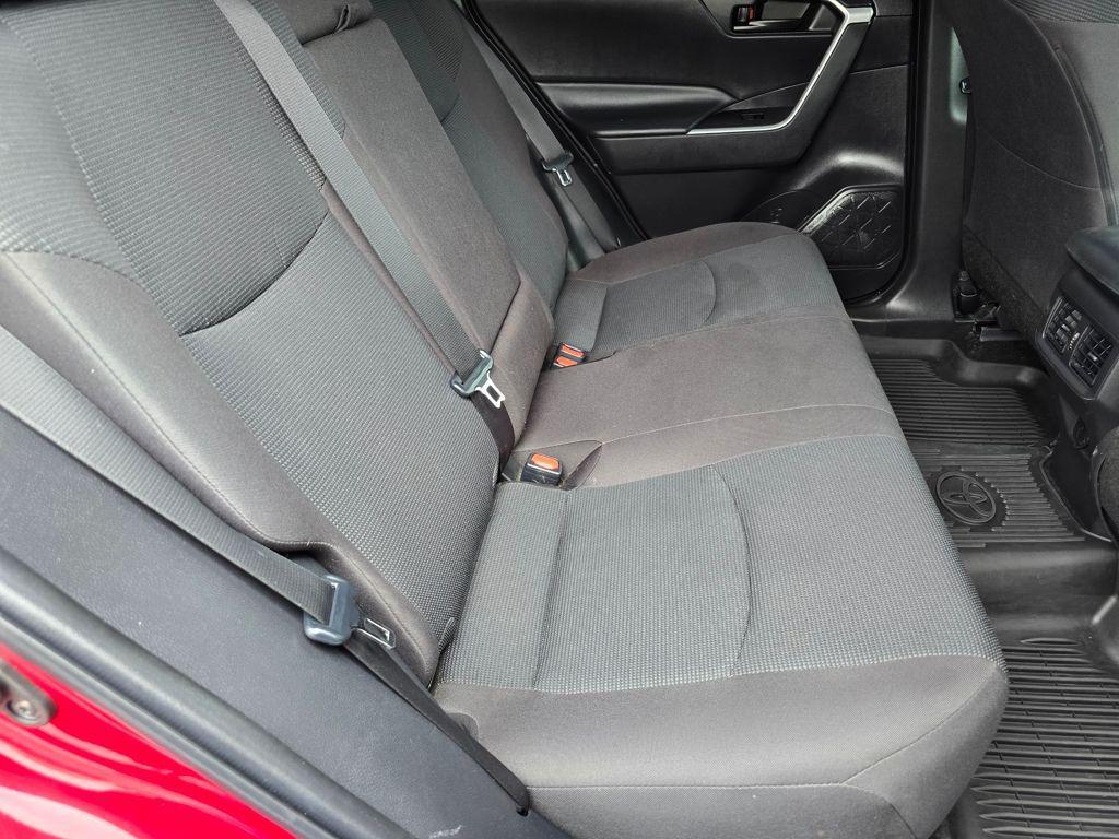 used 2023 Toyota RAV4 car, priced at $27,972