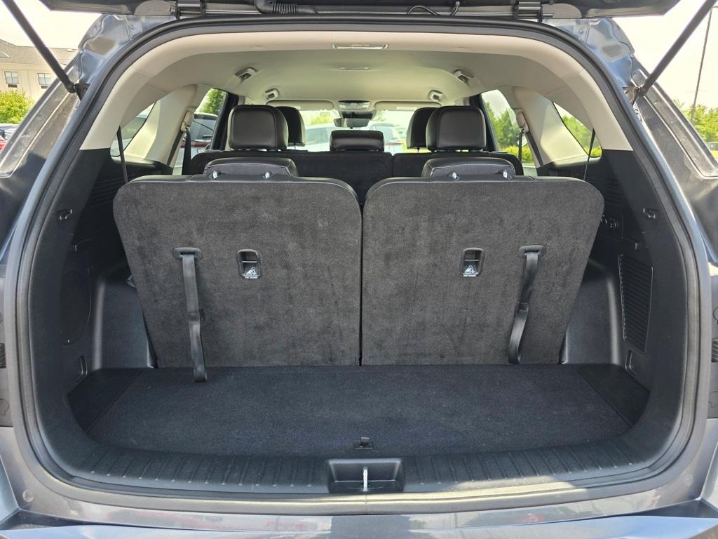 used 2024 Kia Sorento car, priced at $31,802