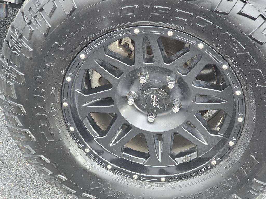used 2020 Jeep Wrangler Unlimited car, priced at $29,777