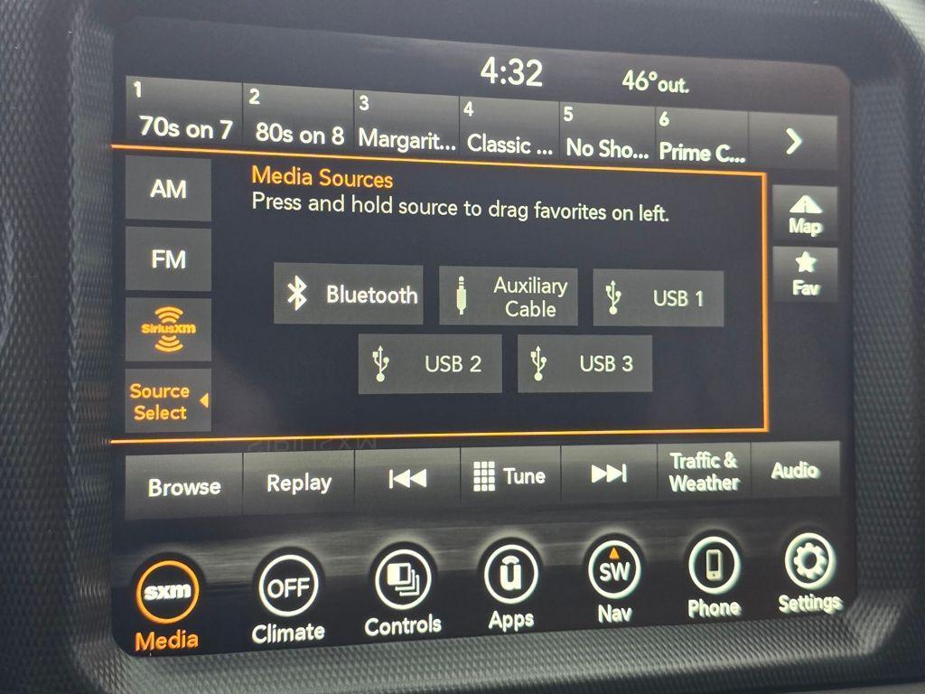 used 2020 Jeep Wrangler Unlimited car, priced at $29,777