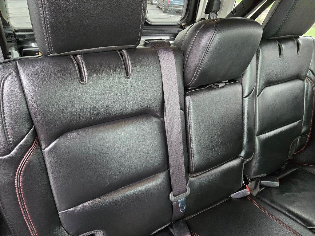 used 2020 Jeep Wrangler Unlimited car, priced at $29,777