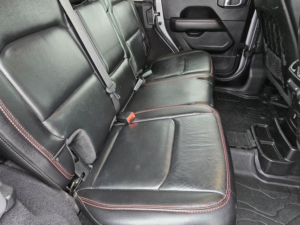 used 2020 Jeep Wrangler Unlimited car, priced at $29,777
