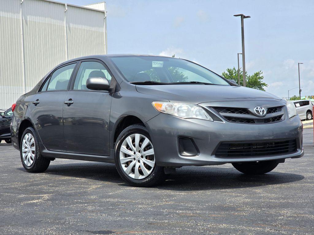 used 2012 Toyota Corolla car, priced at $9,961