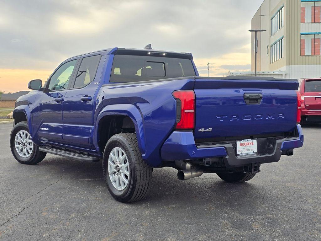 used 2024 Toyota Tacoma car, priced at $39,999