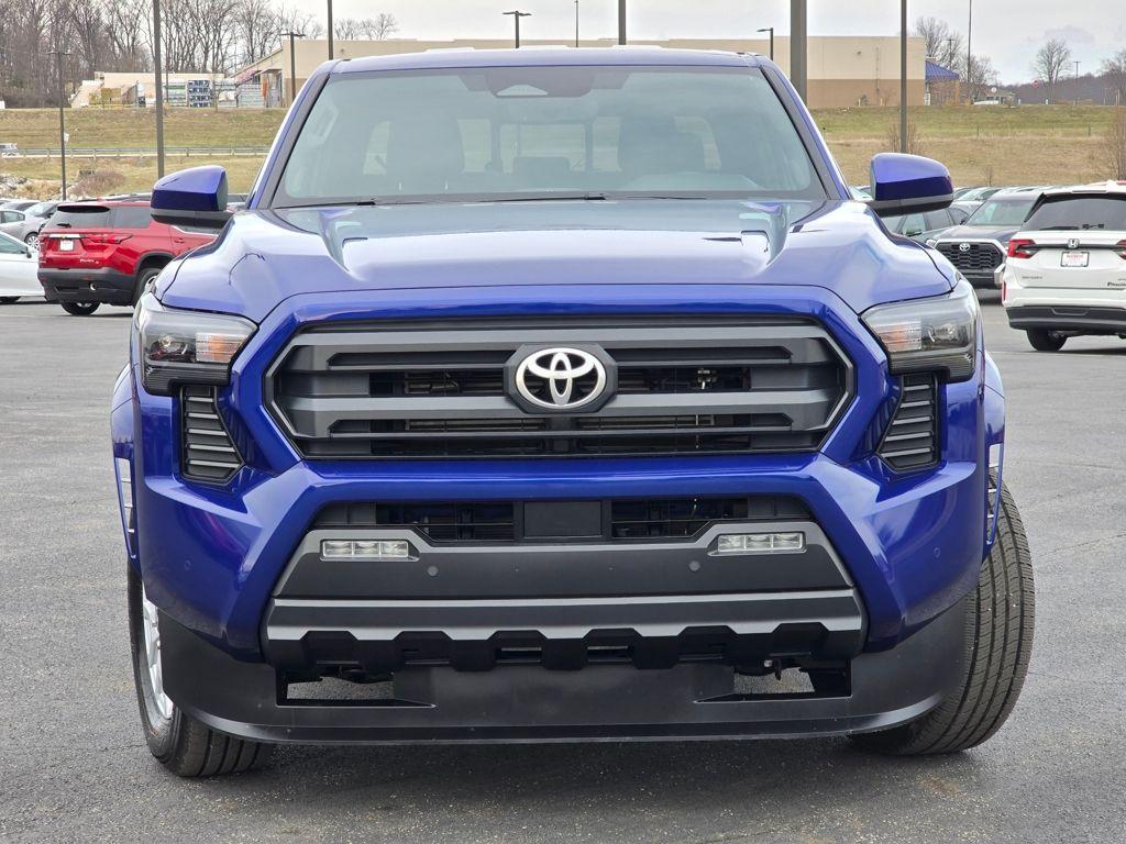 used 2024 Toyota Tacoma car, priced at $39,999
