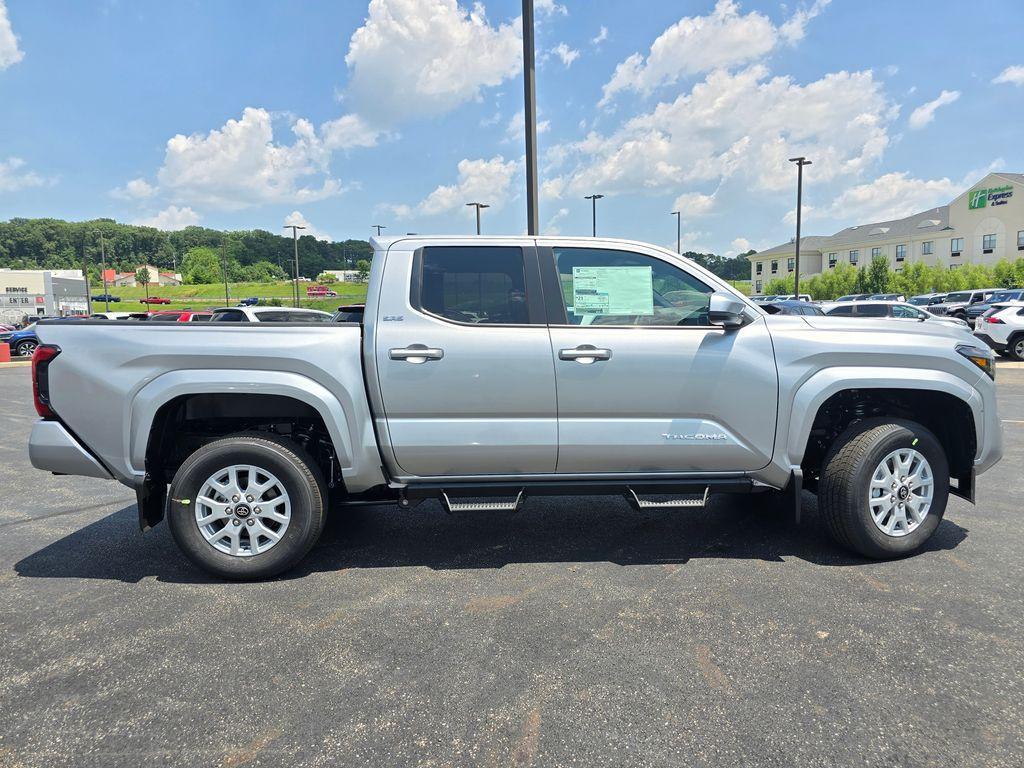 new 2025 Toyota Tacoma car, priced at $43,619