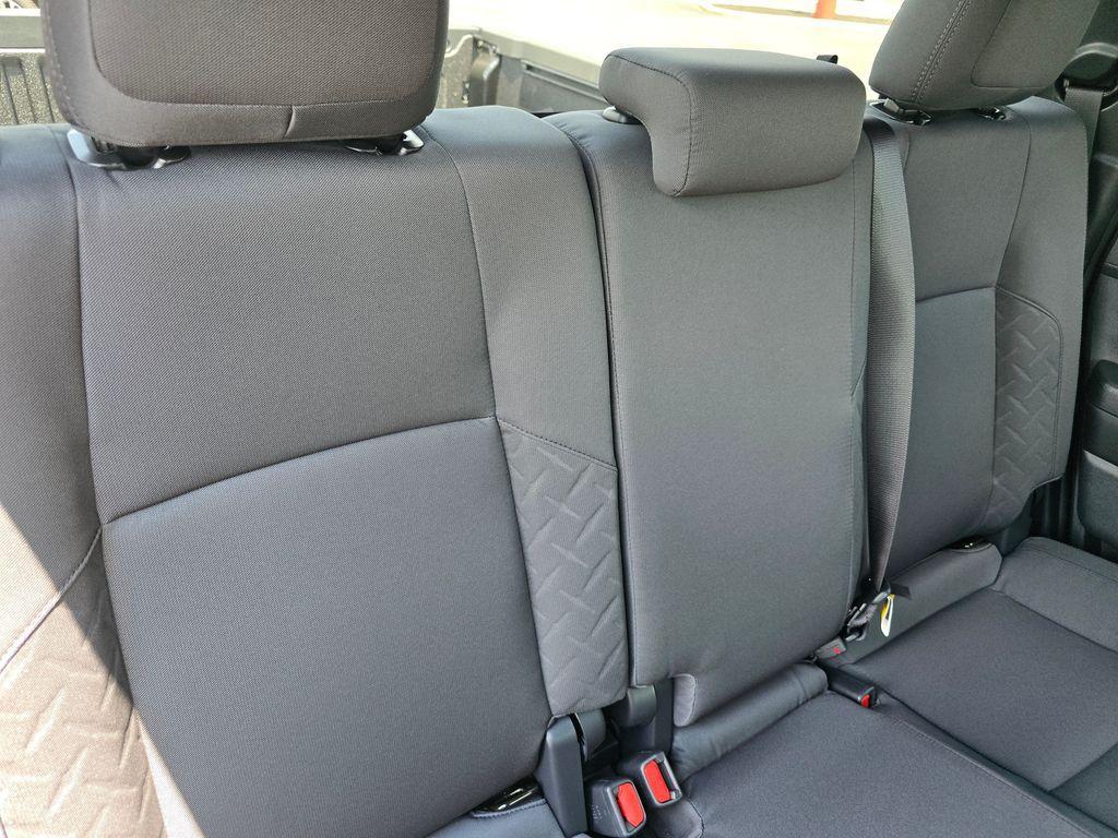 new 2025 Toyota Tacoma car, priced at $43,619
