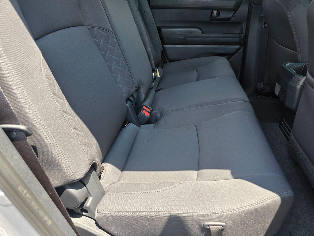 new 2025 Toyota Tacoma car, priced at $43,619