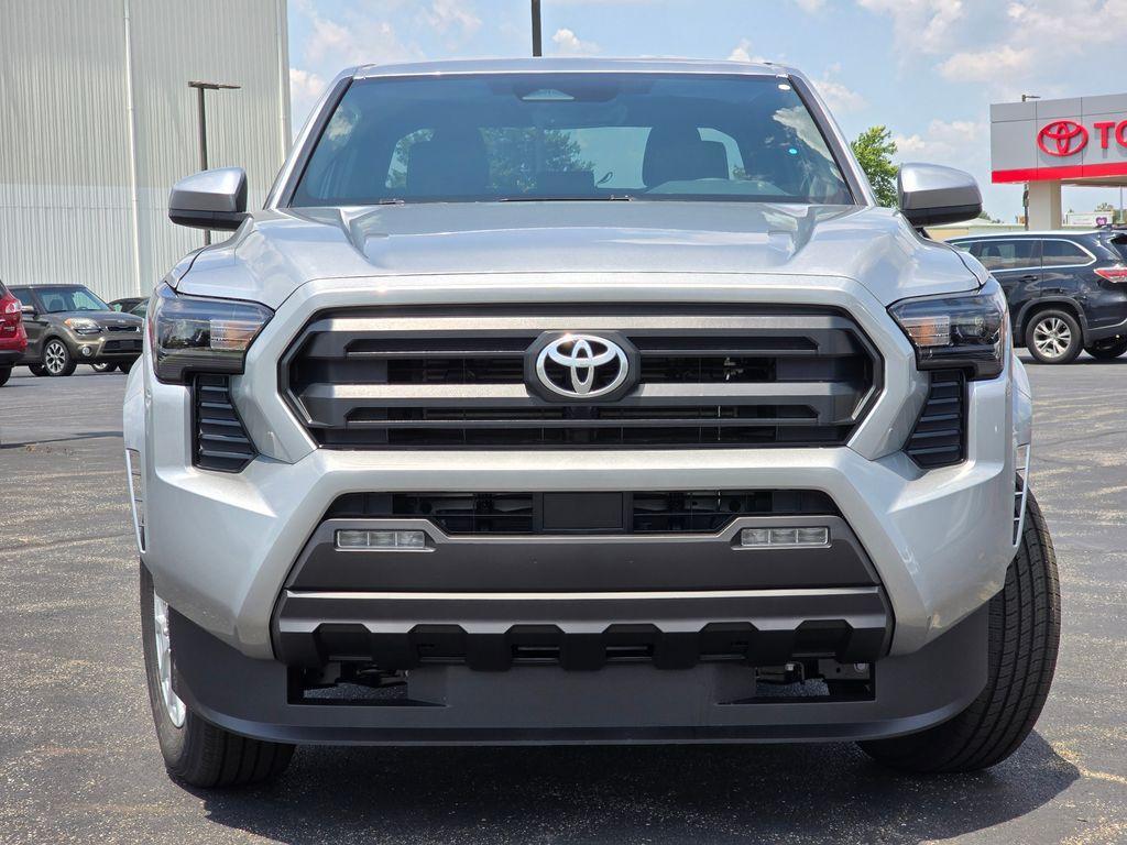 new 2025 Toyota Tacoma car, priced at $43,619