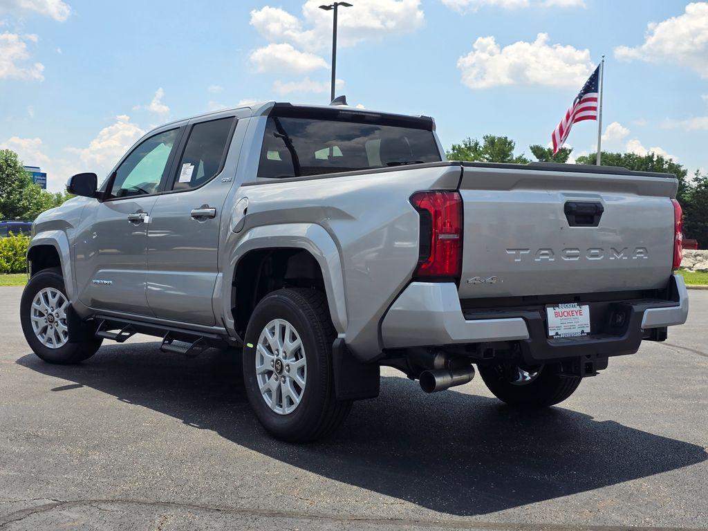 new 2025 Toyota Tacoma car, priced at $43,619