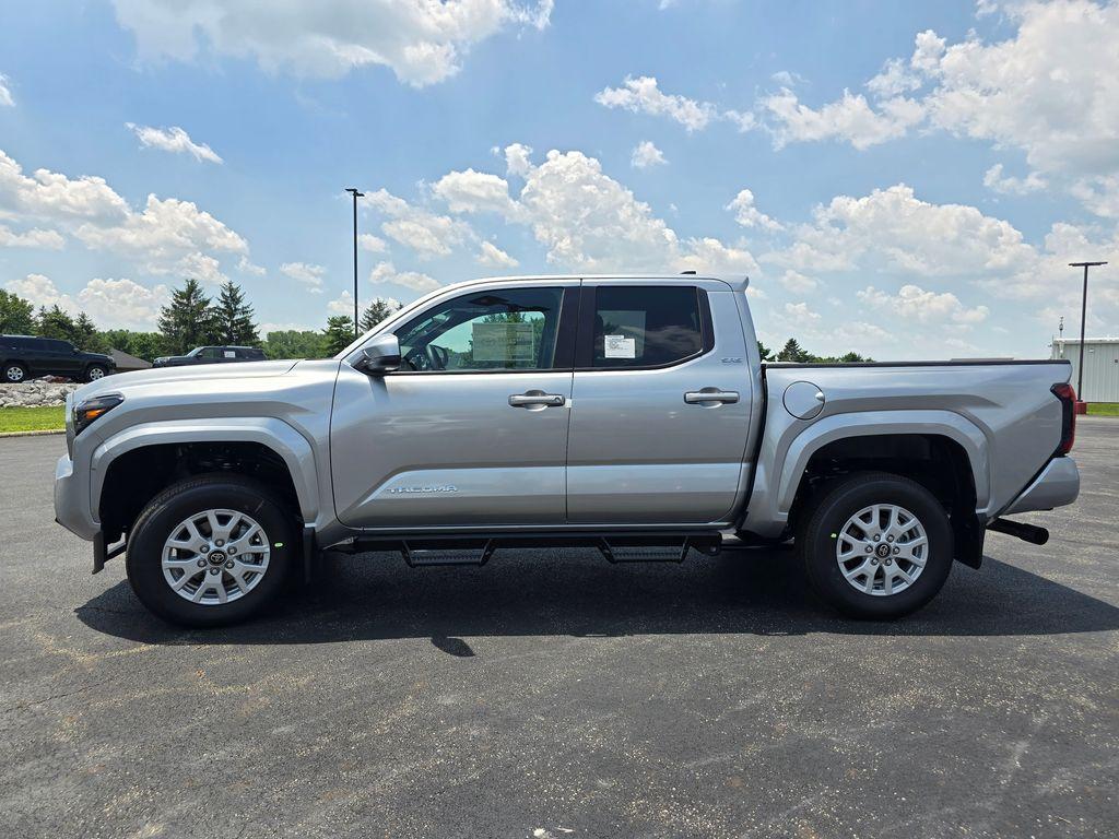new 2025 Toyota Tacoma car, priced at $43,619