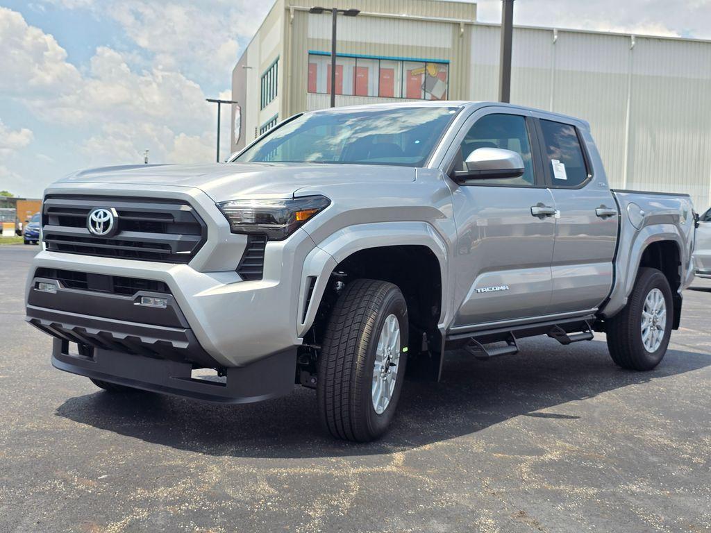 new 2025 Toyota Tacoma car, priced at $43,619