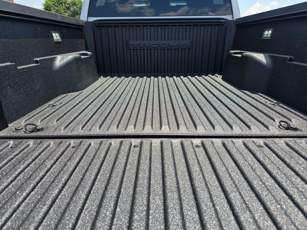 new 2025 Toyota Tacoma car, priced at $43,619