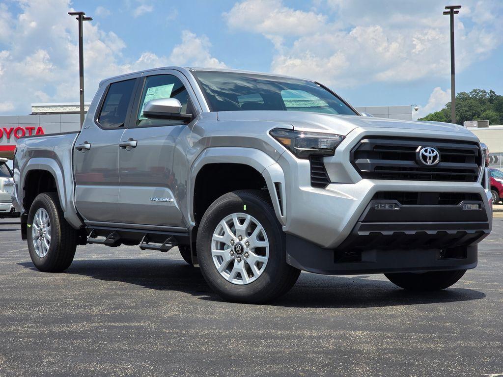 new 2025 Toyota Tacoma car, priced at $43,619